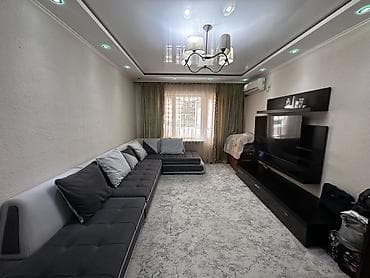 4 комнаты, 98 м², Моссовет 106 серия, 1 этаж, Евроремонт — 1