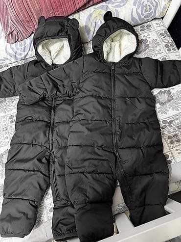 комбензон: Детские зимние комбинезоны Baby GAP ColdControl Max - Размер: 12–18 — 1