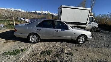 хундай старекс 1: Mercedes-Benz E-Class: 1996 г., 3.2 л, Кол менен иштөөчү, Дизель, Седан — 2