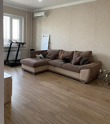 квартира этажка: 3 комнаты, 79 м², 106 серия, 8 этаж, Евроремонт — 1