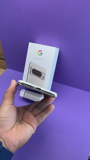 пиксель 8 бишкек: Google Pixel 8 Pro, Б/у, 128 ГБ — 12