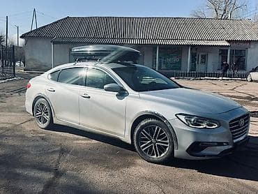 down pipe: Hyundai Grandeur: 2017 г., 3 л, Автомат, Газ, Седан — 3