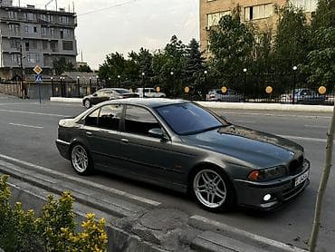 реснички е39: BMW 5 series: 2000 г., Седан — 10