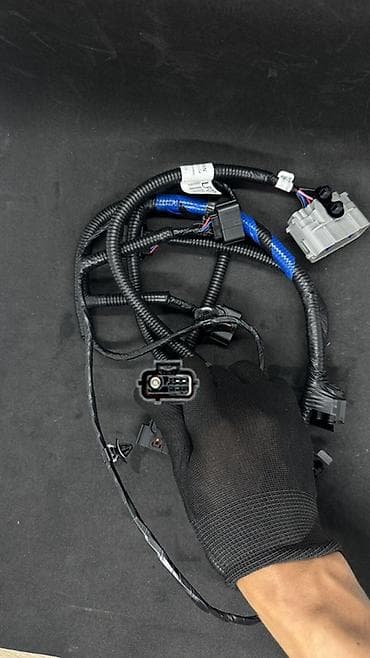 bumper: Жгут проводов переднего бампера (Wiring Harness – FR Bumper) для — 5