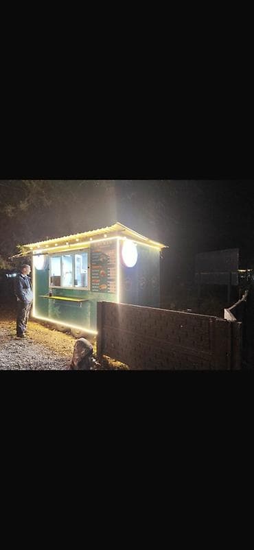 фудтрак: Продажа бизнеса Фудтрак, Вместе с: Оборудование и мебель — 6