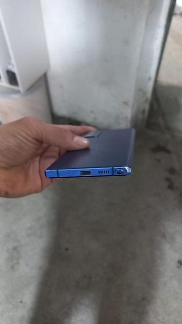 google pixel pro: Samsung Galaxy Note 20, цвет - Синий — 5