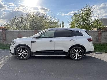 Renault QM6: 2020 г., 2 л, Газ, Кроссовер — 3