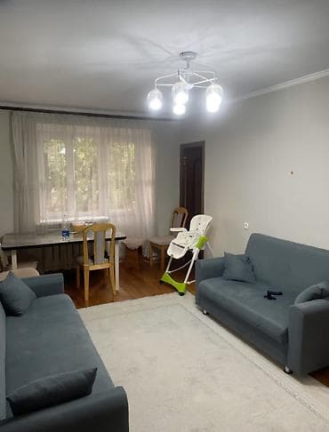 2 комнаты, 55 м², 1000 мелочей (Карпинка) Индивидуалка, 2 этаж, Евроремонт — 3