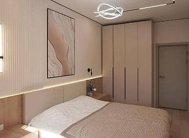 крейсер: 2 комнаты, 77 м², Асанбай мкр Элитка, 2 этаж — 7