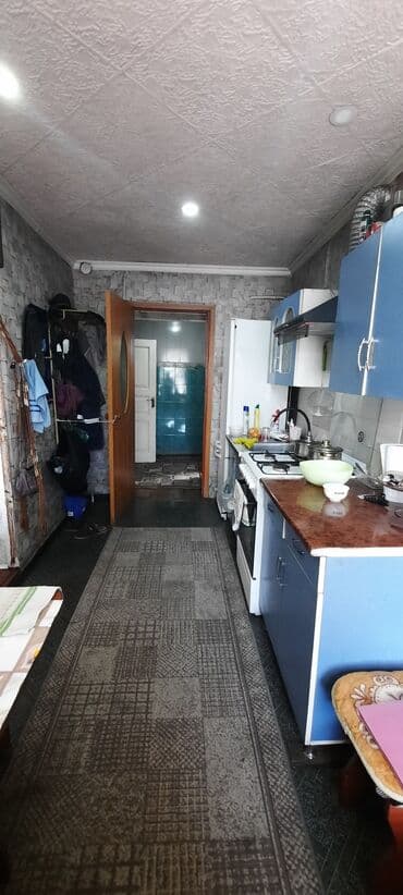 срочно продаю дом кудайберген: Дом, 54 м², 4 комнаты, Агентство недвижимости, Косметический ремонт — 20