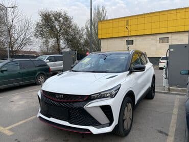 мотоцикл урал цена бишкек: Geely Coolray: 2024 г., 1.5 л, Робот, Бензин, Кроссовер — 9