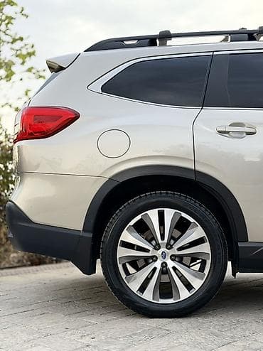 капалка мини: Subaru Ascent: 2020 г., 2.4 л, Вариатор, Бензин, Кроссовер — 8