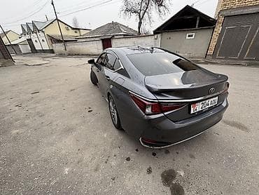 шилем: Lexus ES: 2020 г., 2.5 л, Типтроник, Гибрид, Седан — 9