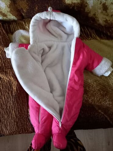 подножка для второго ребенка бу: Детский комбинезон, до года — 2