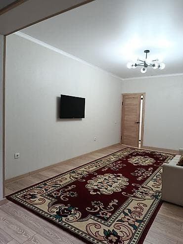 ремонт квартир: 2 комнаты, 55 м², Элитка, 2 этаж, Евроремонт — 4