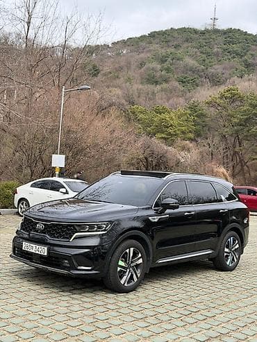 Kia Sorento: 2020 г., 1.6 л, Гибрид, Кроссовер