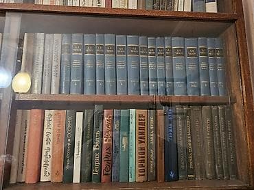биог: Книжный шкаф, Дерево — 6
