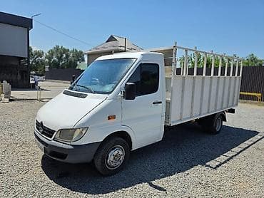 реле 30: Mercedes-Benz Спринтер: 2007 г. — 1