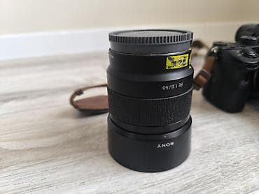 sony a6600: Срочно сатылат. Сони алфа7 Марк 3 объектив 24-70 f4. 1 аккумулятор — 6