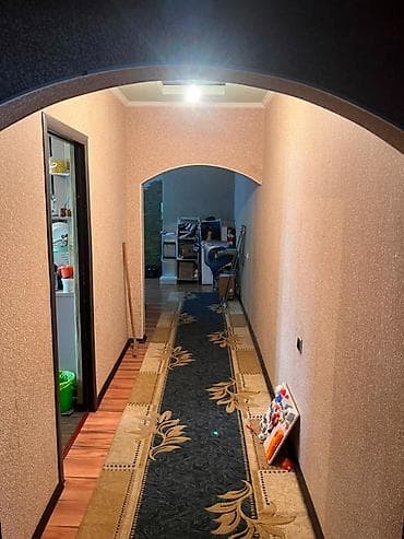 квартира в учкуне: 3 комнаты, 97 м², Учкун мкр Индивидуалка, 3 этаж — 10