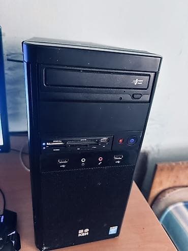 sas hdd: Компьютер, ядер - 2, ОЗУ 8 ГБ, Для работы, учебы, Intel Core i3, Встроенная видеокарта, HDD — 2