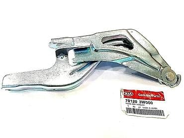 pes 2013: Петли капота Kia, Новый, Аналог — 1