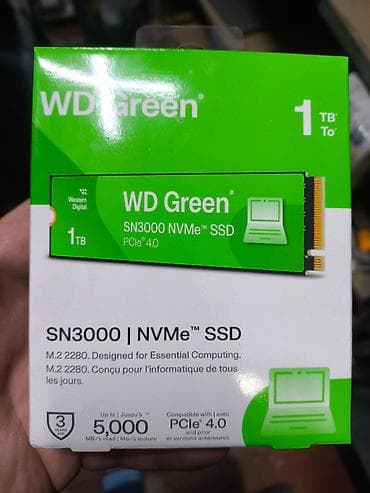 m2 ssd: Накопитель для ПК, Новый, SSD, 1 ТБ, Для ПК — 2