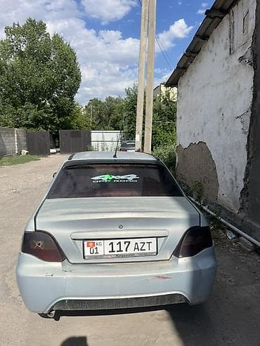 дача нива: Daewoo Nexia: 2011 г., 1.5 л, Механика, Бензин, Седан — 3