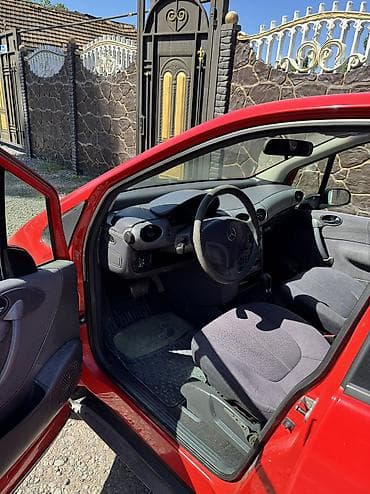 мерс c: Mercedes-Benz A-Class: 2000 г., 1.4 л, Автомат, Бензин — 8
