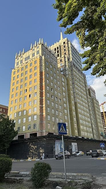 Квартиры: 4 комнаты, 164 м², Элитка, 5 этаж, ПСО (под самоотделку) — 5