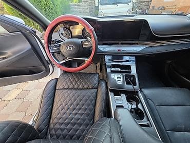 аванта сн7: Hyundai Grandeur: 2022 г., 0.3 л, Автомат, Газ, Седан — 10