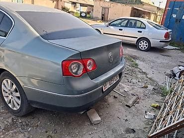 wv т4: Volkswagen Passat: 2008 г., 1.8 л, Автомат, Бензин, Седан — 5