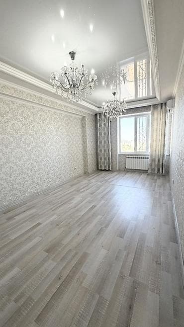 алтын ордо ж м: 3 бөлмө, 88 м², Элитка, 10 кабат, Евроремонт — 8