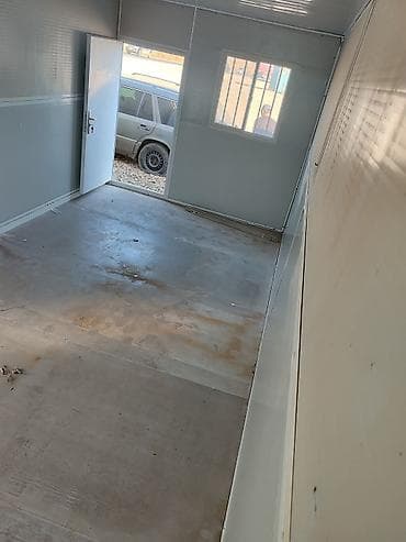 Для кафе, ресторанов: Модульный контейнерный дом/блок-бокс Размеры: - длина 6000 мм - — 3