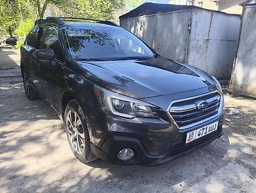 outback 2017: Subaru Outback: 2019 г., 2.5 л, Автомат, Бензин, Универсал — 6