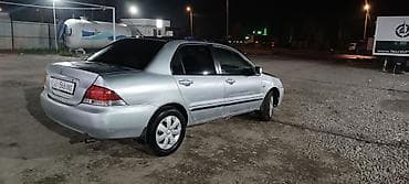 Транспорт: Mitsubishi Lancer: 2004 г., 1.6 л, Автомат, Бензин, Седан — 4