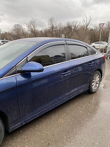li 7 pro: Hyundai Sonata: 2019 г., 2.4 л, Седан — 10