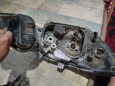 авторынок кудайберген бишкек: Алдыңкы фаралар комплектиси Mercedes-Benz Колдонулган, Оригинал, Германия — 5