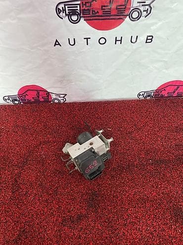 e55 compressor: Блок ABS Mercedes-Benz 2001 г., Б/у, Оригинал, Япония — 1