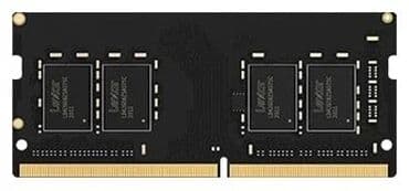 ddr3 памяти ноутбука: Оперативдик эс-тутум, 32 ГБ, DDR4, 3200 МГц, Ноутбук үчүн — 2