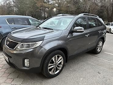 sprinter 4 4: Kia Sorento: 2014 г., 2 л, Автомат, Дизель, Кроссовер — 8