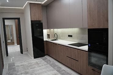 бишкек новостройки: 3 комнаты, 107 м², Элитка, 8 этаж, Дизайнерский ремонт — 5