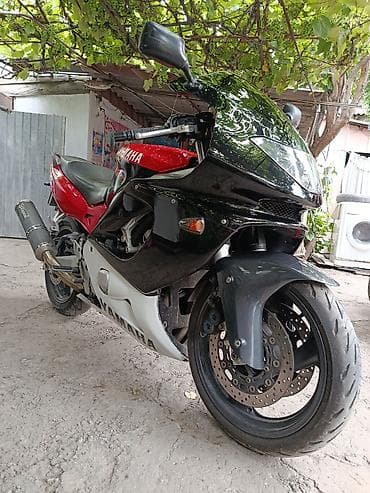 🔥Кто ищет для себя!🔥Продаётся Yamaha FZR 600 Thundercat,1999 — 7