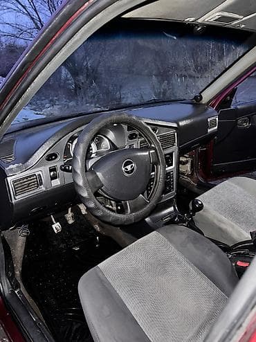 бишкек авто: Daewoo Nexia: 2010 г., 1.5 л, Бензин, Седан — 6