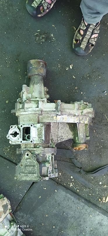 Коробка передач Механика Mitsubishi