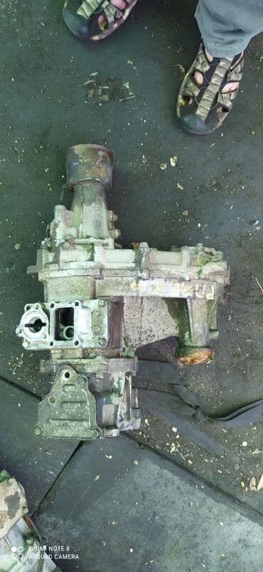 ремонт механических коробок передач: Коробка передач Механика Mitsubishi — 1