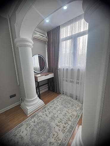 Кыймылсыз мүлк: 3 бөлмө, Кыймылсыз мүлк агенттиги, Чогуу жашоосу жок, Толугу менен эмереги бар — 8