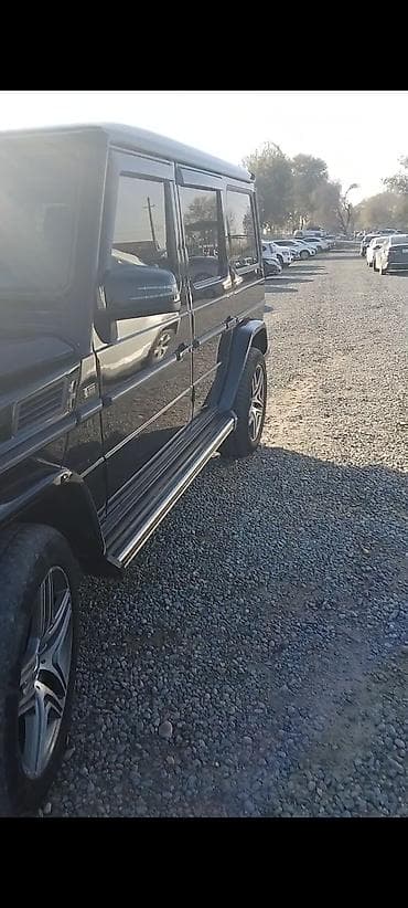 Шиналар жана дисктер: Куйма Дисктер R 20 Mercedes-Benz — 5