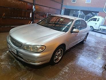вариант: Nissan Cefiro: 2000 г., 2 л, Автомат, Бензин, Седан — 1