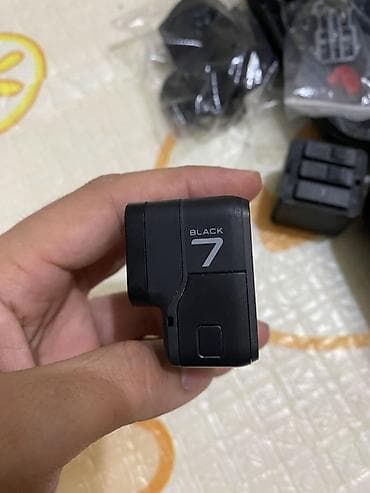 gopro hero 7 black цена: Экшн‑камера GoPro HERO7 Black - Съемка видео до 4K при 60 к/с — 4